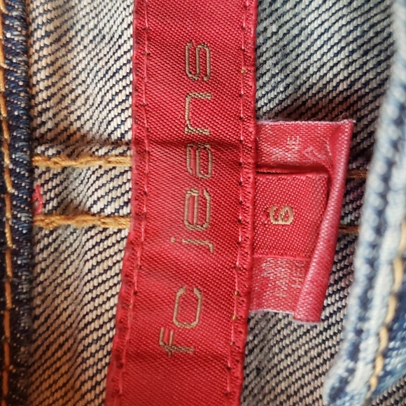FC Jeans Denim Jacket - Picture 4 of 6
